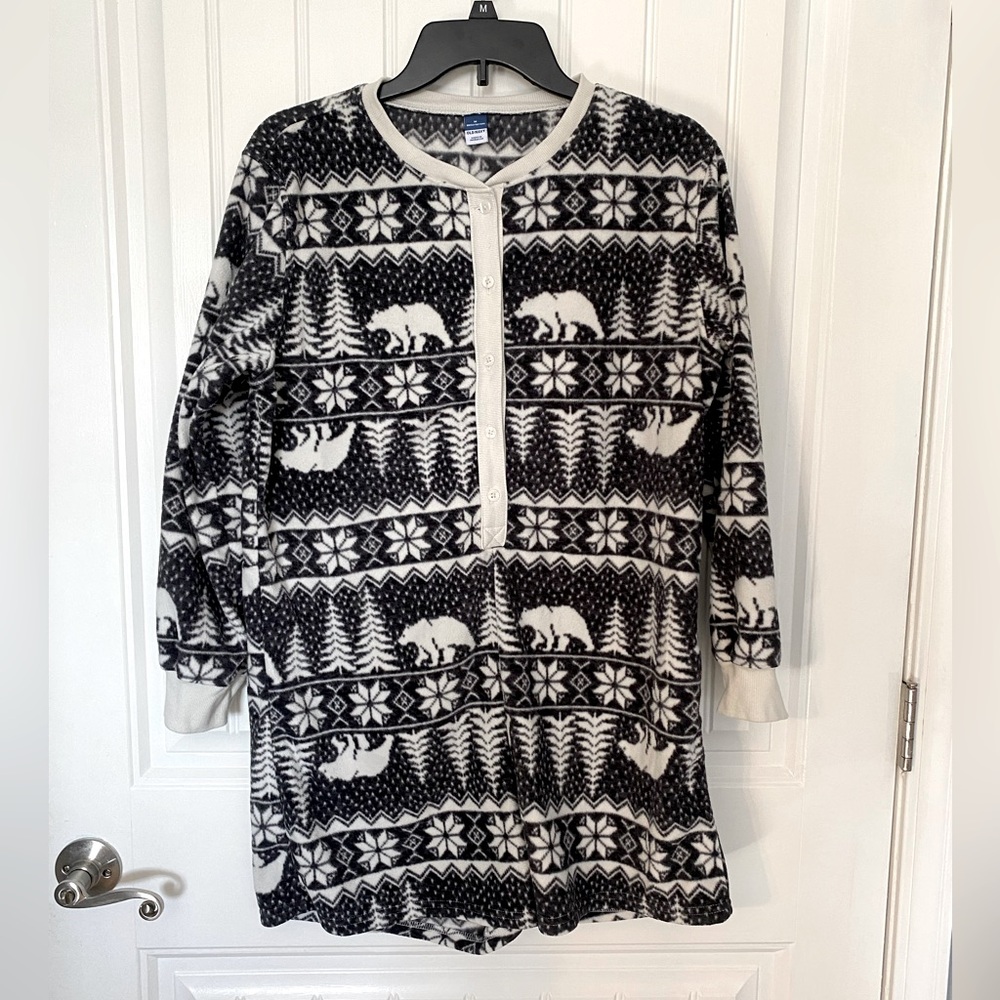 Old Navy Pajama romper